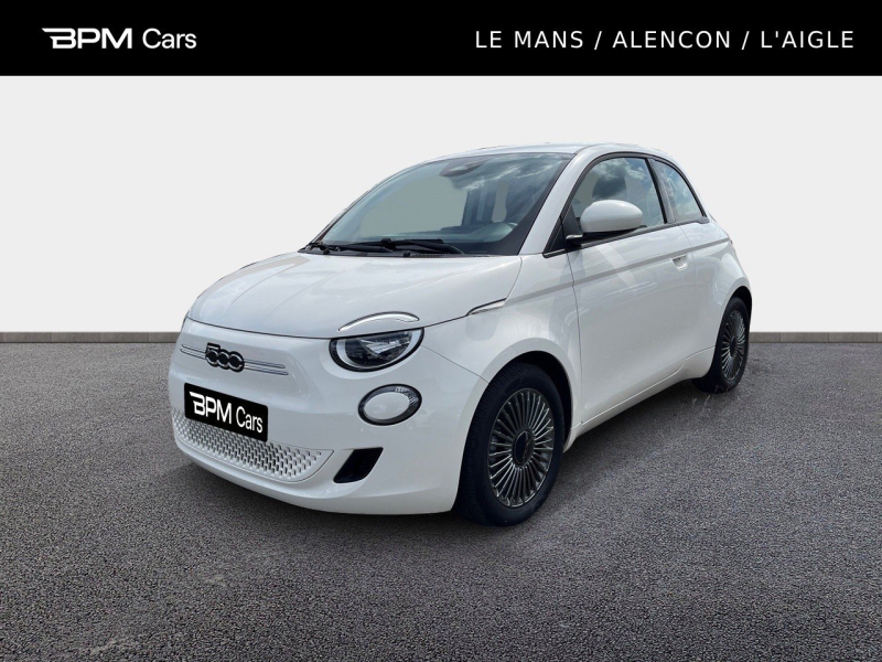 Photo FIAT 500 e 118ch Icône