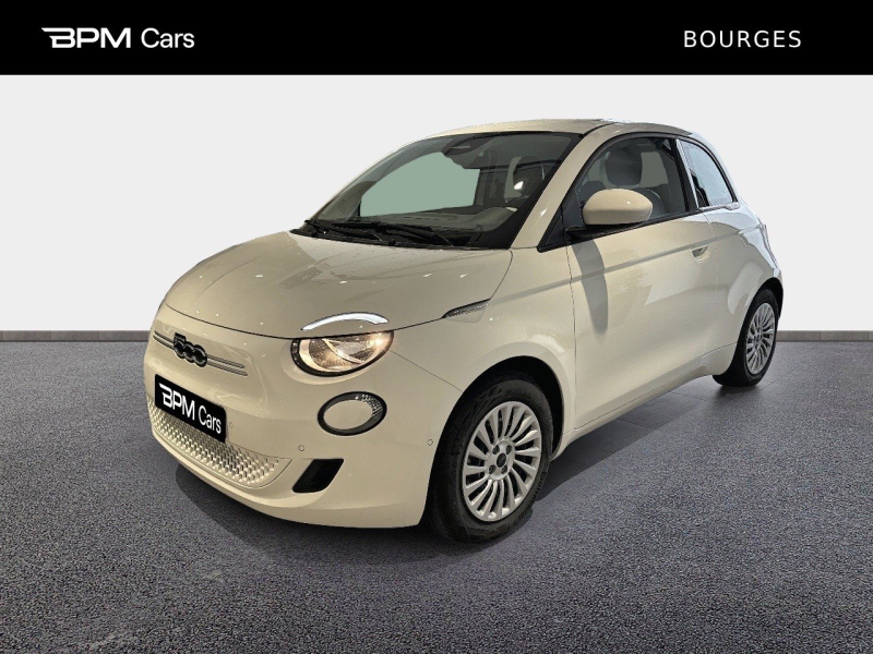 Photo FIAT 500 e 118ch Pack Confort