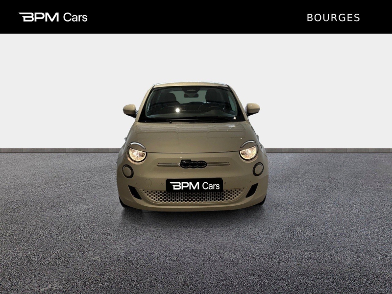 Image FIAT 500 e 118ch Pack Confort