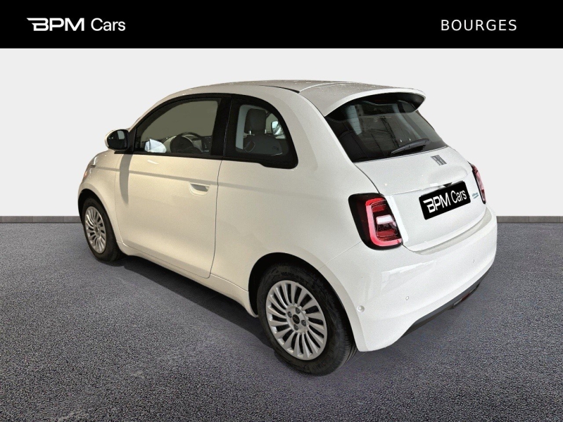Image FIAT 500 e 118ch Pack Confort