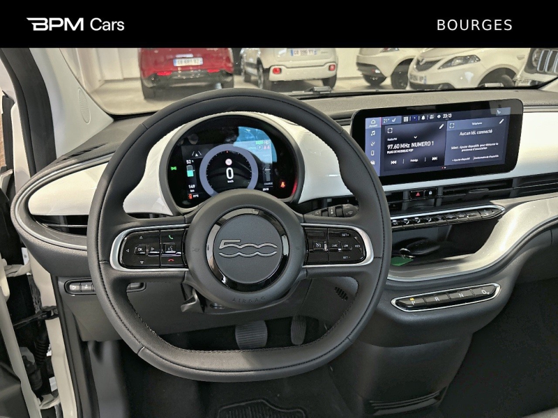 Image FIAT 500 e 118ch Pack Confort