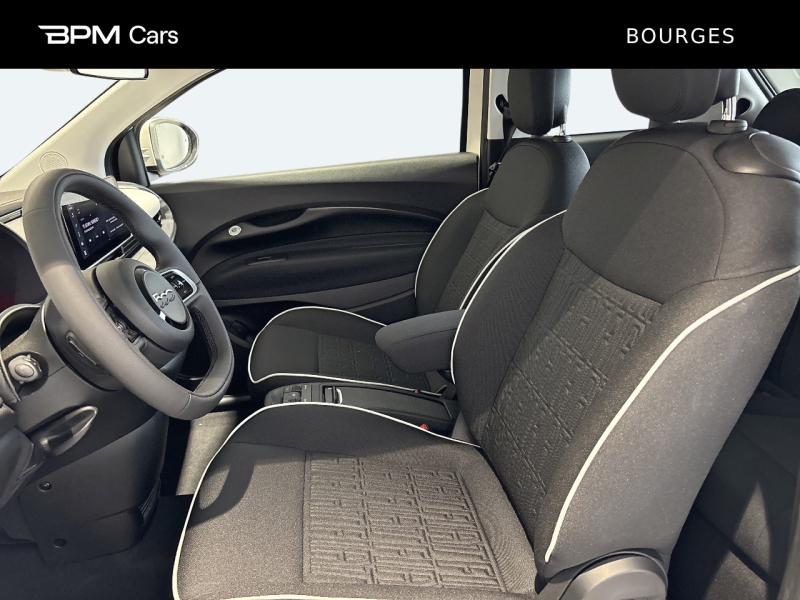 Image FIAT 500 e 118ch Pack Confort