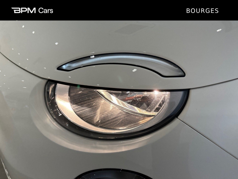 Image FIAT 500 e 118ch Pack Confort