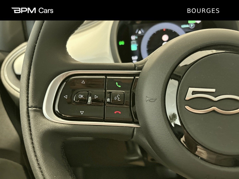 Image FIAT 500 e 118ch Pack Confort