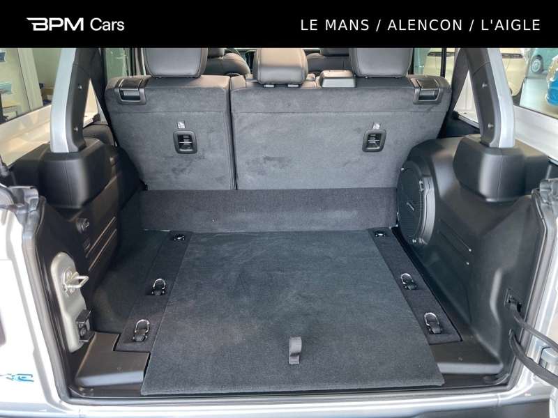 Image JEEP Wrangler Unlimited 2.0 T 380ch 4xe Sahara Command Trac