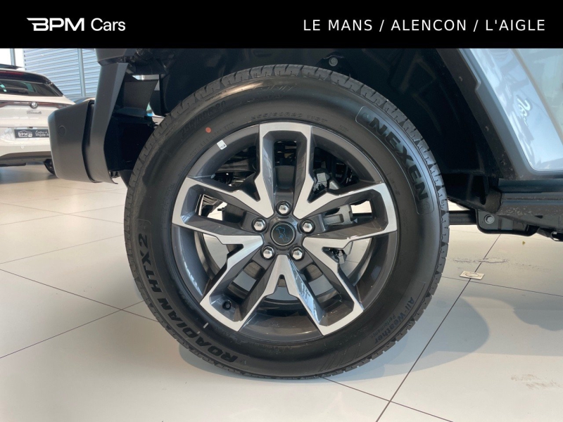 Image JEEP Wrangler Unlimited 2.0 T 380ch 4xe Sahara Command Trac