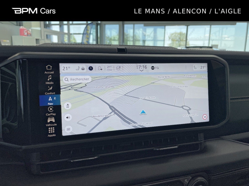 Image JEEP Wrangler Unlimited 2.0 T 380ch 4xe Sahara Command Trac