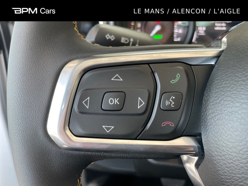 Image JEEP Wrangler Unlimited 2.0 T 380ch 4xe Sahara Command Trac