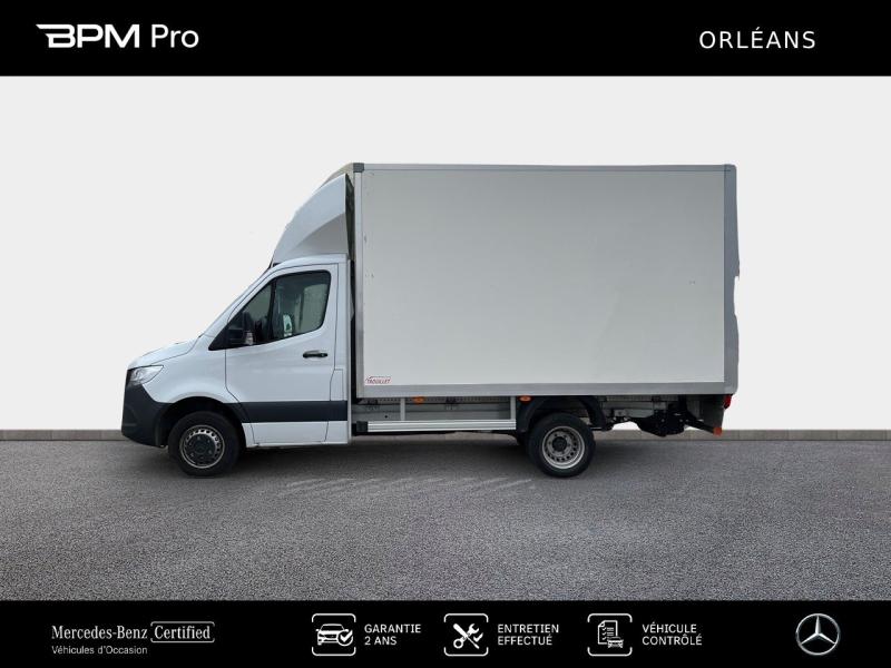 Image MERCEDES-BENZ Sprinter CCb 515 CDI 37 3T5 Propulsion 9G-Tronic