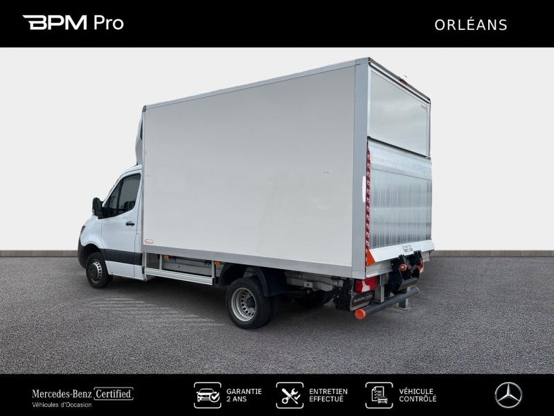 Image MERCEDES-BENZ Sprinter CCb 515 CDI 37 3T5 Propulsion 9G-Tronic