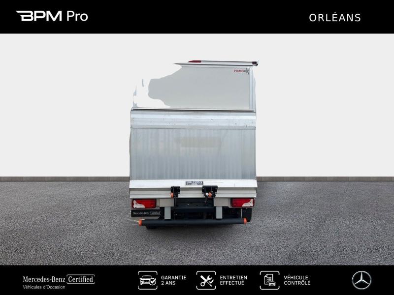 Image MERCEDES-BENZ Sprinter CCb 515 CDI 37 3T5 Propulsion 9G-Tronic