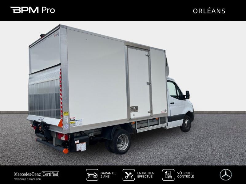 Image MERCEDES-BENZ Sprinter CCb 515 CDI 37 3T5 Propulsion 9G-Tronic