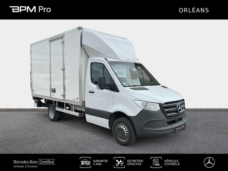 Image MERCEDES-BENZ Sprinter CCb 515 CDI 37 3T5 Propulsion 9G-Tronic