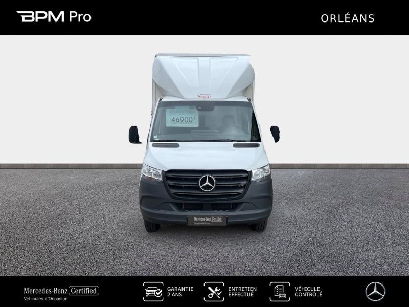 Image MERCEDES-BENZ Sprinter CCb 515 CDI 37 3T5 Propulsion 9G-Tronic