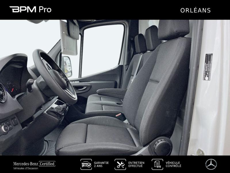 Image MERCEDES-BENZ Sprinter CCb 515 CDI 37 3T5 Propulsion 9G-Tronic