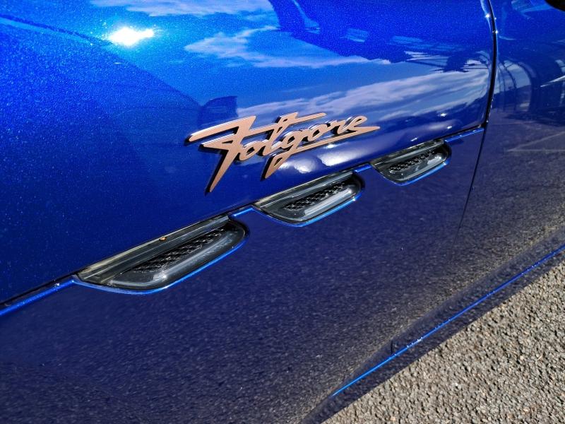 Image MASERATI GranTurismo 750ch 92,5kWh Folgore