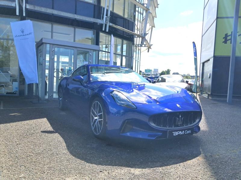 Image MASERATI GranTurismo 750ch 92,5kWh Folgore