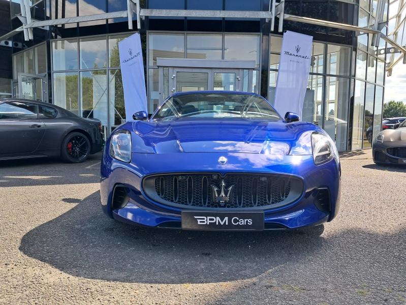Image MASERATI GranTurismo 750ch 92,5kWh Folgore