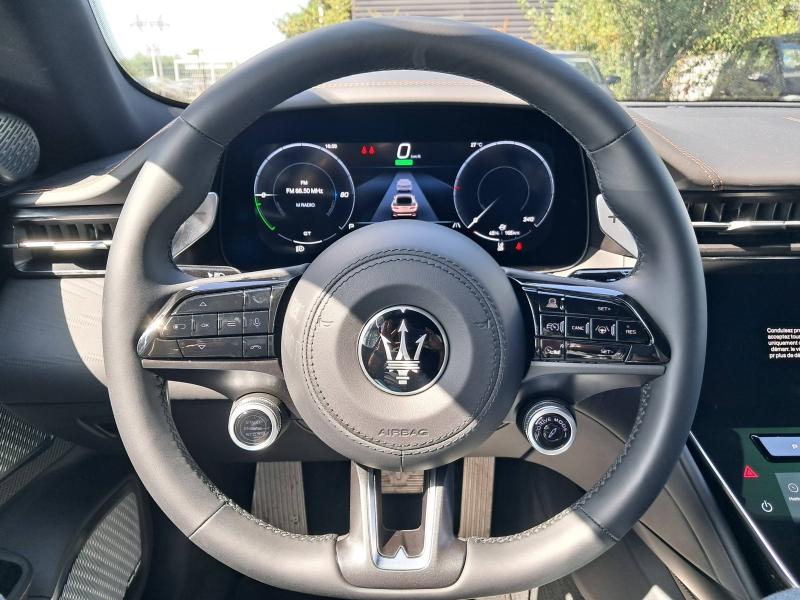 Image MASERATI GranTurismo 750ch 92,5kWh Folgore