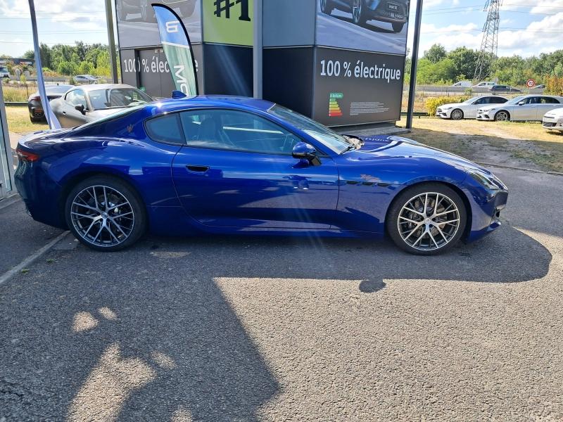 Image MASERATI GranTurismo 750ch 92,5kWh Folgore