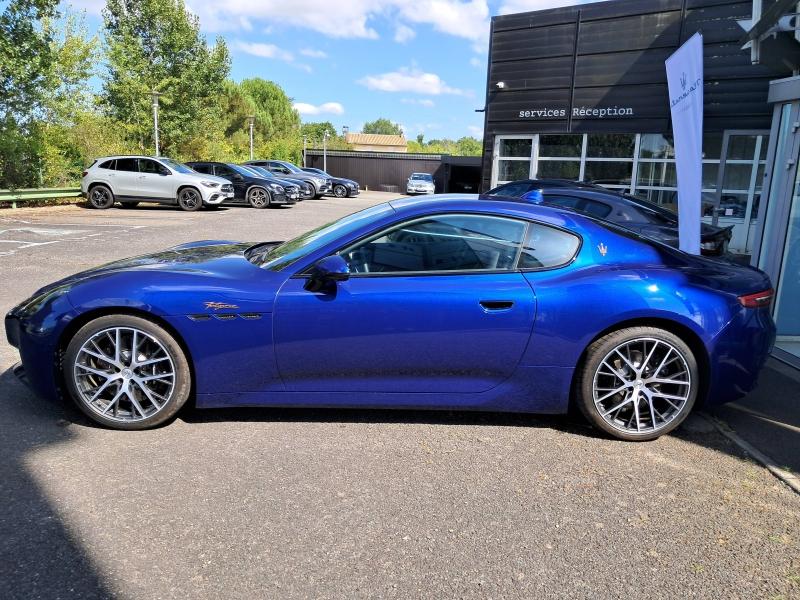 Image MASERATI GranTurismo 750ch 92,5kWh Folgore