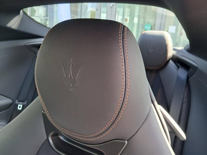 Image MASERATI GranTurismo 750ch 92,5kWh Folgore
