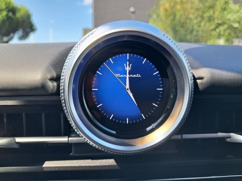 Image MASERATI GranTurismo 750ch 92,5kWh Folgore