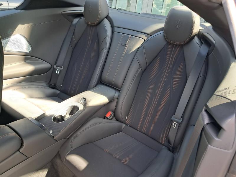 Image MASERATI GranTurismo 750ch 92,5kWh Folgore