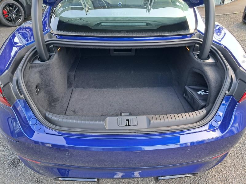 Image MASERATI GranTurismo 750ch 92,5kWh Folgore