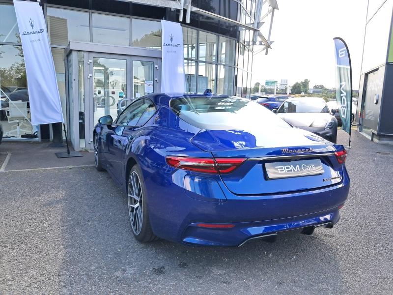 Image MASERATI GranTurismo 750ch 92,5kWh Folgore