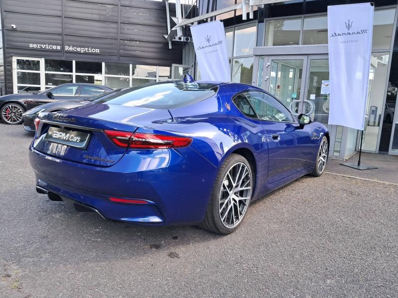 Image MASERATI GranTurismo 750ch 92,5kWh Folgore