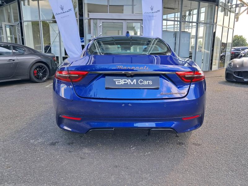 Image MASERATI GranTurismo 750ch 92,5kWh Folgore