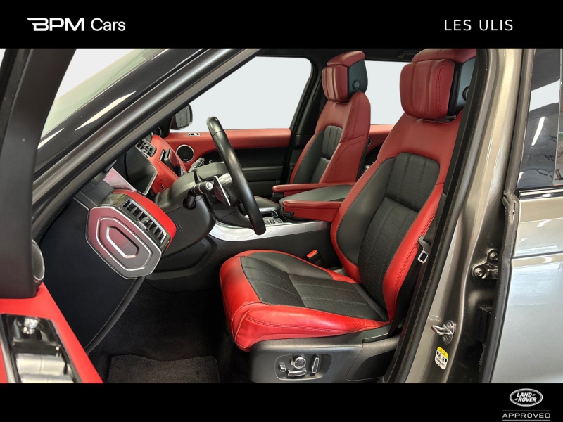 Image LAND-ROVER Range Rover Sport 2.0 P400e 404ch HSE Dynamic Mark VIII