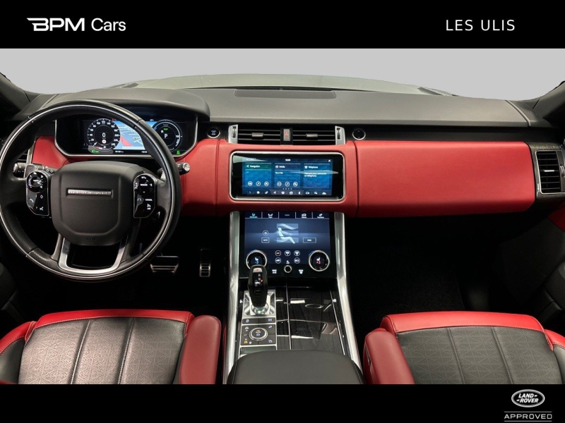 Image LAND-ROVER Range Rover Sport 2.0 P400e 404ch HSE Dynamic Mark VIII