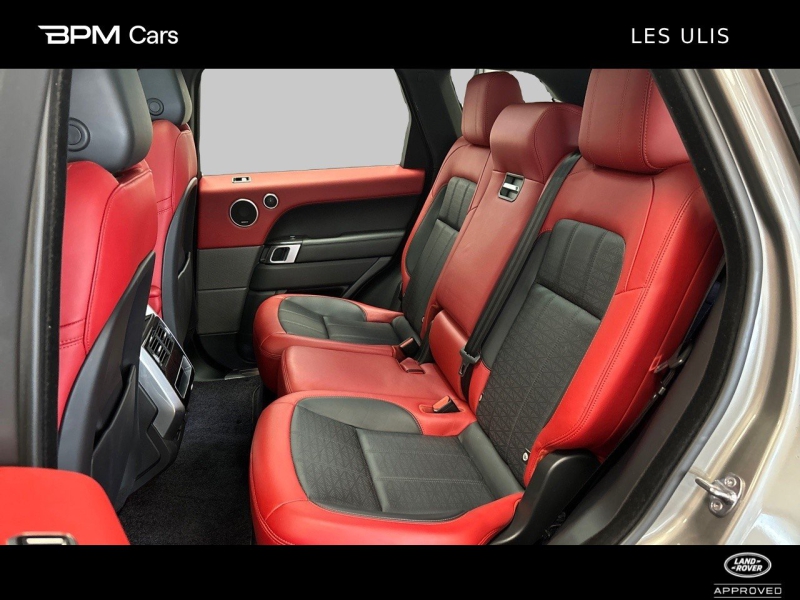 Image LAND-ROVER Range Rover Sport 2.0 P400e 404ch HSE Dynamic Mark VIII