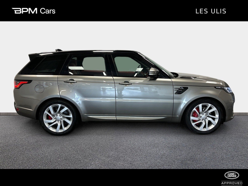 Image LAND-ROVER Range Rover Sport 2.0 P400e 404ch HSE Dynamic Mark VIII
