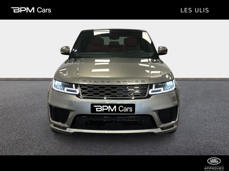 Image LAND-ROVER Range Rover Sport 2.0 P400e 404ch HSE Dynamic Mark VIII