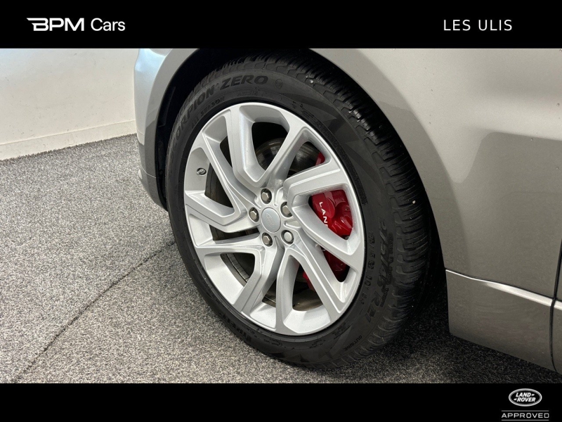 Image LAND-ROVER Range Rover Sport 2.0 P400e 404ch HSE Dynamic Mark VIII