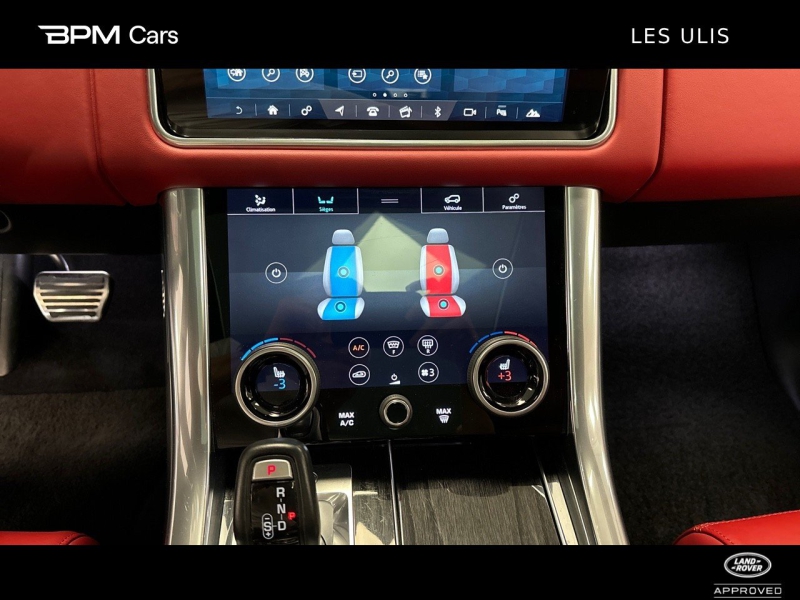 Image LAND-ROVER Range Rover Sport 2.0 P400e 404ch HSE Dynamic Mark VIII