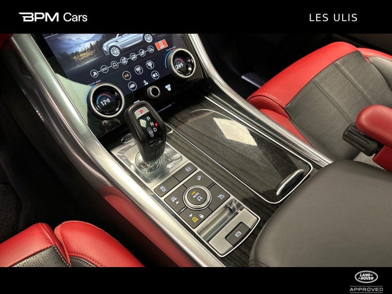 Image LAND-ROVER Range Rover Sport 2.0 P400e 404ch HSE Dynamic Mark VIII