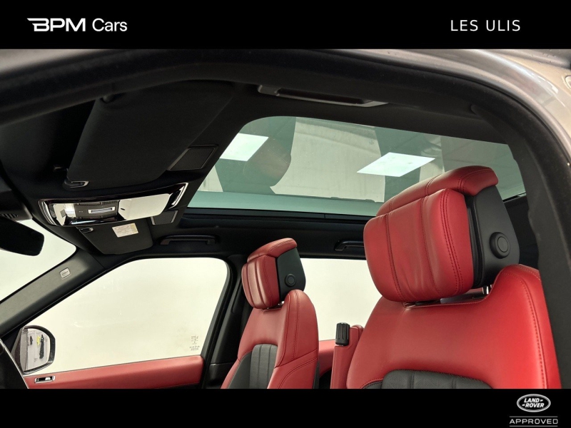 Image LAND-ROVER Range Rover Sport 2.0 P400e 404ch HSE Dynamic Mark VIII