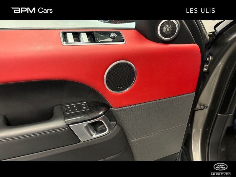 Image LAND-ROVER Range Rover Sport 2.0 P400e 404ch HSE Dynamic Mark VIII