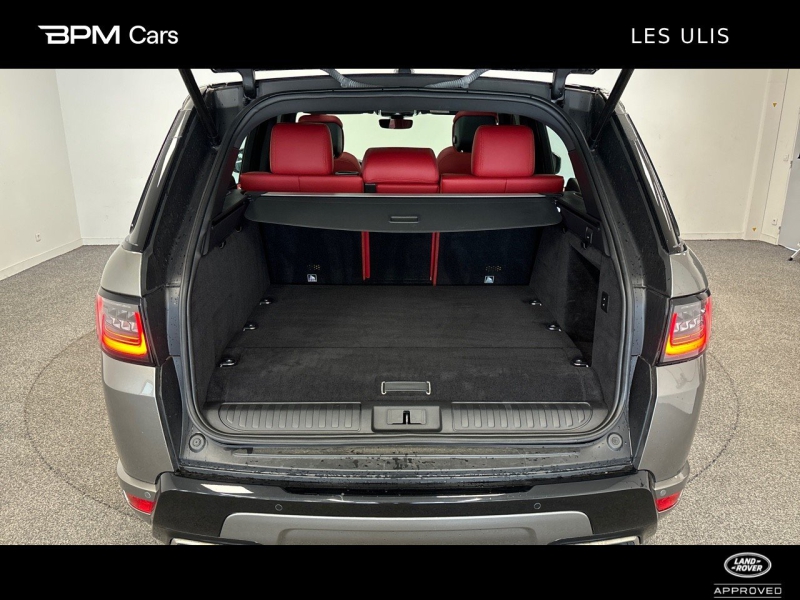 Image LAND-ROVER Range Rover Sport 2.0 P400e 404ch HSE Dynamic Mark VIII