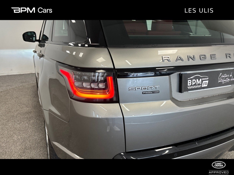 Image LAND-ROVER Range Rover Sport 2.0 P400e 404ch HSE Dynamic Mark VIII