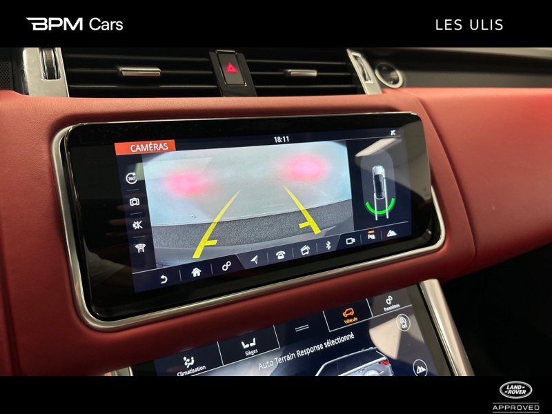 Image LAND-ROVER Range Rover Sport 2.0 P400e 404ch HSE Dynamic Mark VIII