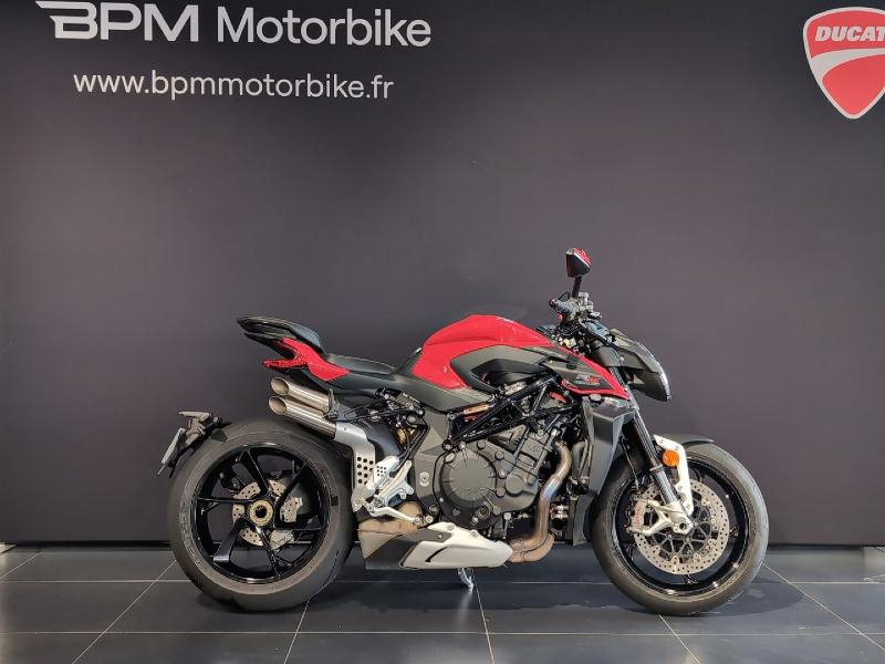 Photo MV-AGUSTA Brutale Brutale 1000 RS