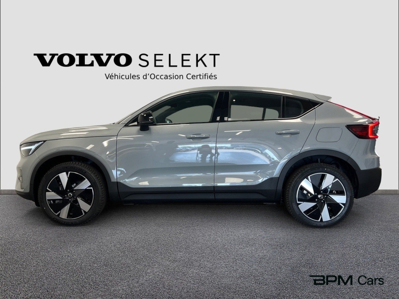 Image VOLVO C40 Recharge Extended Range 252ch Start