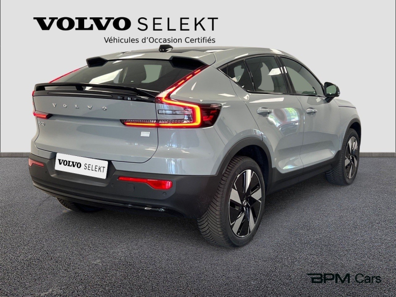 Image VOLVO C40 Recharge Extended Range 252ch Start