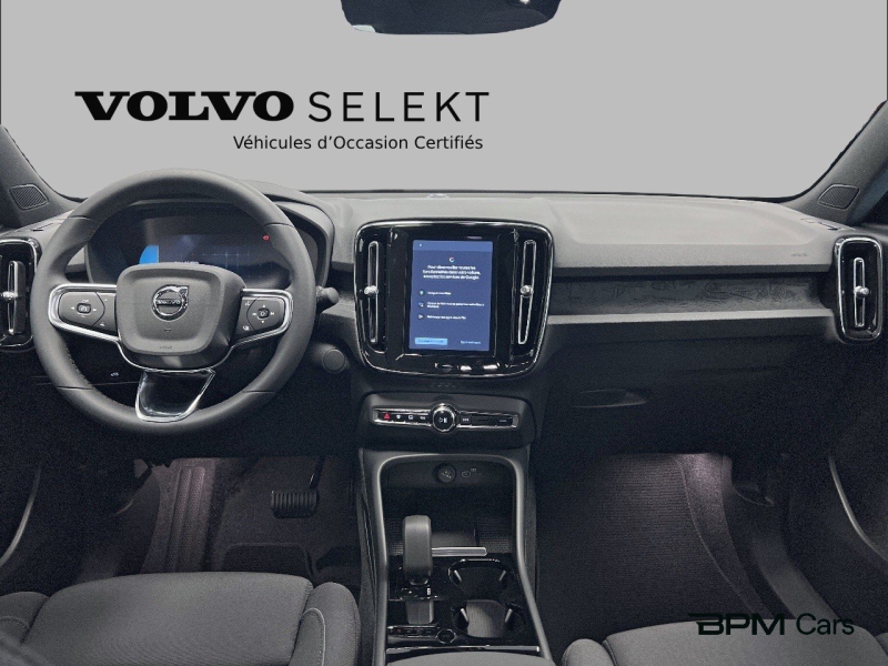 Image VOLVO C40 Recharge Extended Range 252ch Start