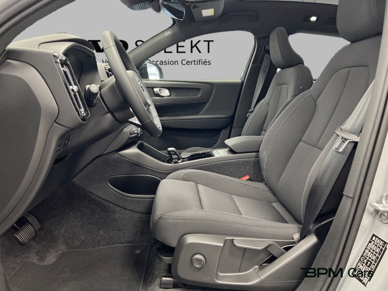 Image VOLVO C40 Recharge Extended Range 252ch Start